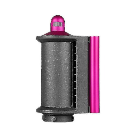 For Dyson Airwrap Hs01/hs05 Anti-flygende vinddyse Rose Red