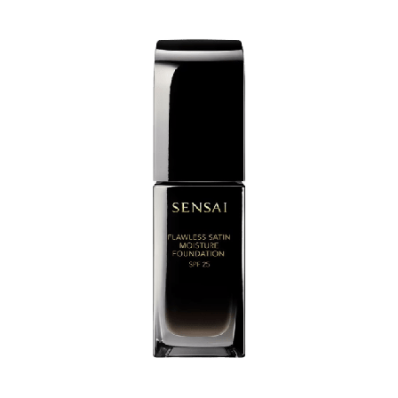 Sensai Flawless Satin Moisture Foundation Dam Beige 30 ML