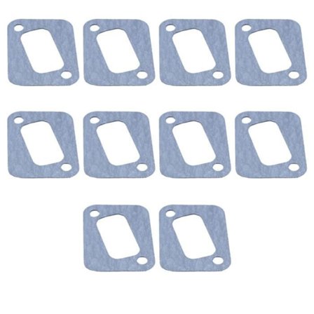 10 lydpottepakninger kompatible med Husqvarna 340 345 346XP 350 351 353 Jonsered CS 2145 2150 2152 2153 Motorsav 503 86 25-01