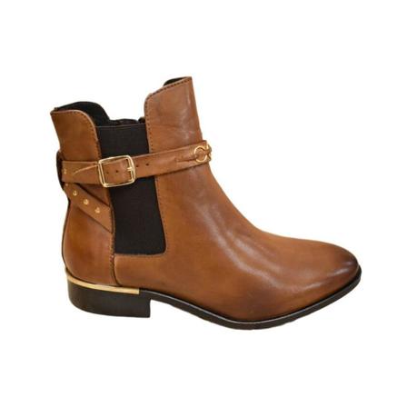 Copenhagen Schoenen Cop. Schoenen Brun M Rem, EL, LYN , Bruin , Dames , Maat: 36 EU