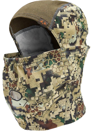 Swedteam Ridge Camouflage Hood balaclava, Desolve Veil