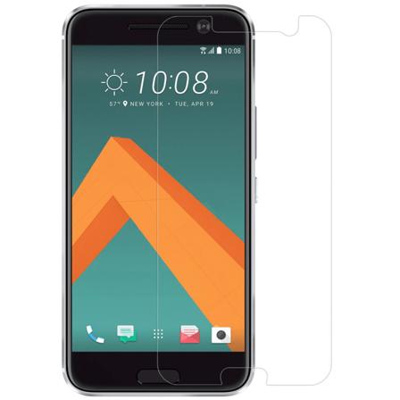 2-Pack HTC 10 Lifestyle Härdat Glas Skärmskydd 0,3mm Transparent