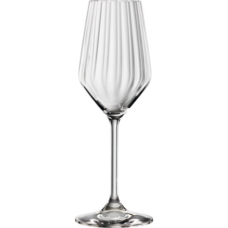 Spiegelau LifeStyle Champagneglas 31cl 4-pak - Klar | KitchenOne