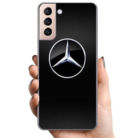 Kompatibelt Mobilskal till Samsung Samsung Galaxy S21 Mercedes