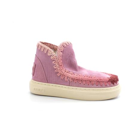 Mou, Ankle Boots Paars, Dames, Maat:38 EU