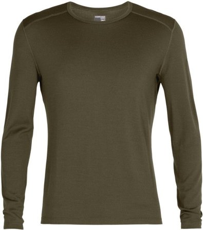 Icebreaker M's 260 Tech LS Crewe Loden