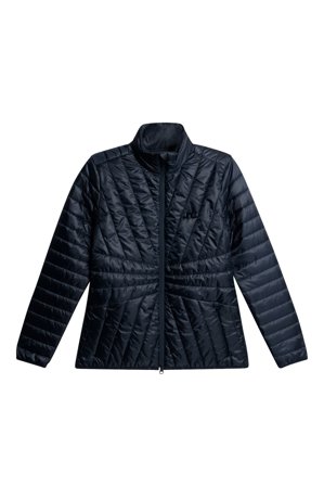 J.Lindeberg - Marble Quilted Jacket - Golf - Blue - Women - L