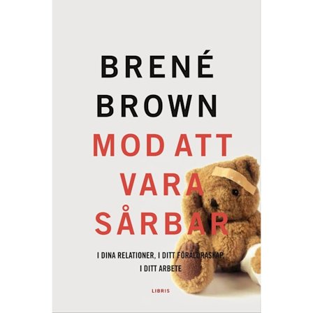 Mod att vara sårbar 9789173874229