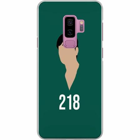 Samsung Galaxy S9+ Premium Skal Squid Game