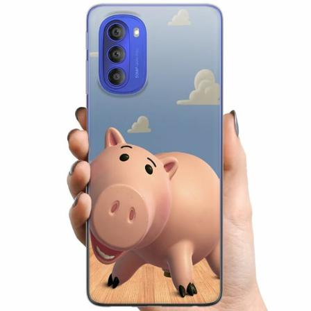 Motorola Moto G51 5g Tpu Mobilskal Toy Story - Bear