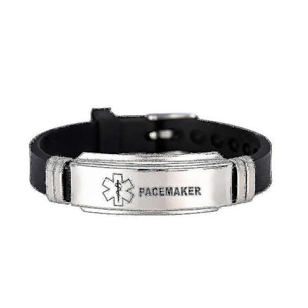 Medicinskt ID-armband för Pacemaker