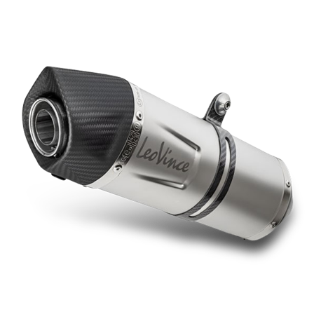 Tłumik LeoVince LV One Evo Slip-On - Aprilia SRV 850 2012-2016