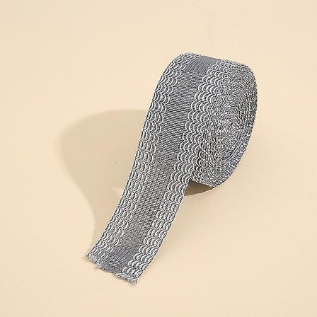 5m Itsekiinnittyvä Housujen Teippaus Nauha Silitettävä Housujen Reunan Lyhennys Korjaus Ompelutarvikkeet