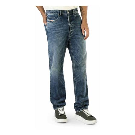 Diesel Jeans Blå, Herre, Størrelse: W32