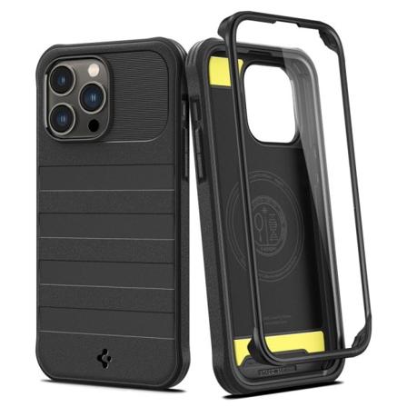 Spigen Iphone 14 Pro Skal 360 Geo Armor Svart