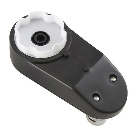 RS390 Elektrisk Motor Växellåda 12V 20000RPM Bil DC Motor Växellåda för Barnbil Leksak (FMY)