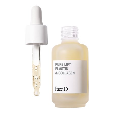 FaceD Viso Pure Lift Elastin & Collagen 30ml - Siero lifting