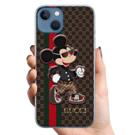 Yhteensopiva Puhelinkuori Apple Apple iPhone 13 CC Happy Mouse