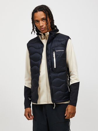 Helium Utility Down Vest Men