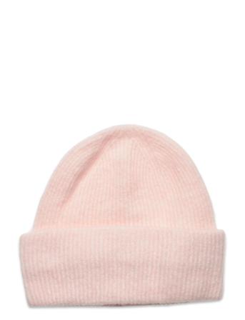 Nor Hat 7355 Accessories Headwear Beanies Rosa Samsøe Samsøe*Betinget Tilbud