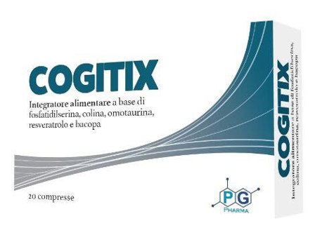 Cogitix 20 Compresse