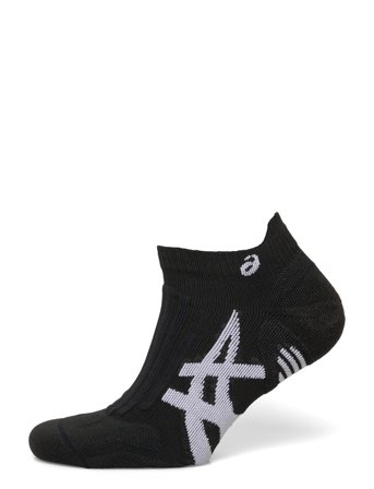 Asics Court+ Tennis Ankle Sock - Black - 39-42
