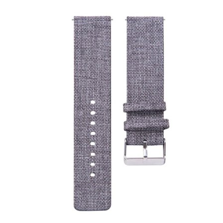 Suunto 3 Fitness klockarmband nylon canvas - Grå