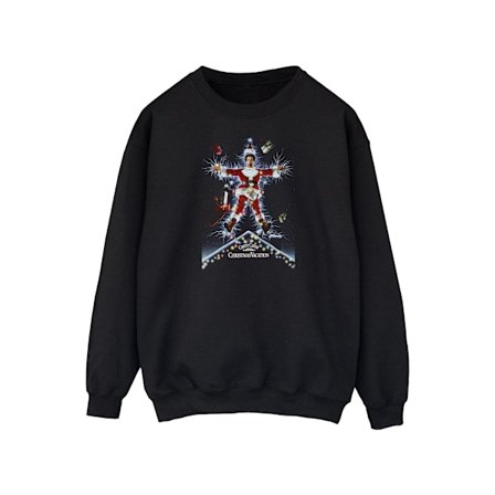 National Lampoon's Christmas Vacation Herr Poster Sweatshirt M