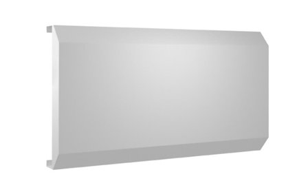 Swegon SOTTOa Overluftsenhet Ø 100 mm, Ventilasjon