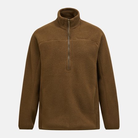 Peak Performance - Fleece Half Zip Herren