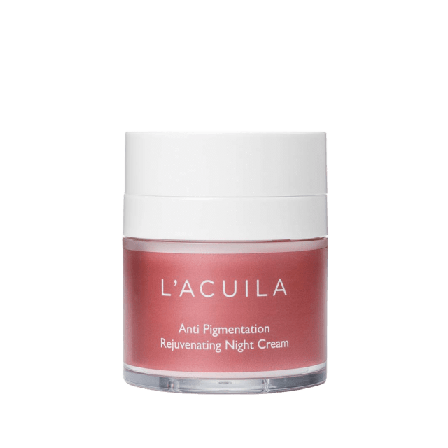 L ́Acuila Anti Pigmentation Rejuvenating Night Cream Nattcreme Dam 50ML