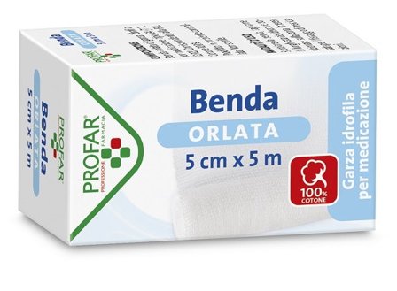 Benda Orlata cm 5x5 m Profar