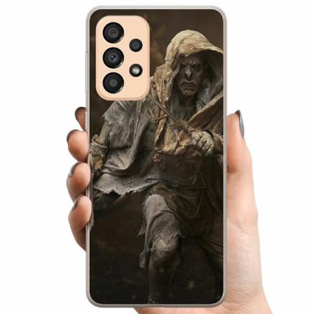 Samsung Galaxy A33 5g Tpu Mobilskal The Ring Of Power