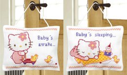 Türkissen Hello Kitty