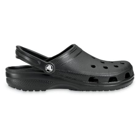 Crocs Classic Clog Unisex sandals Black 42-43