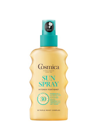 Cosmica Sun solspray SPF 30 175 ml