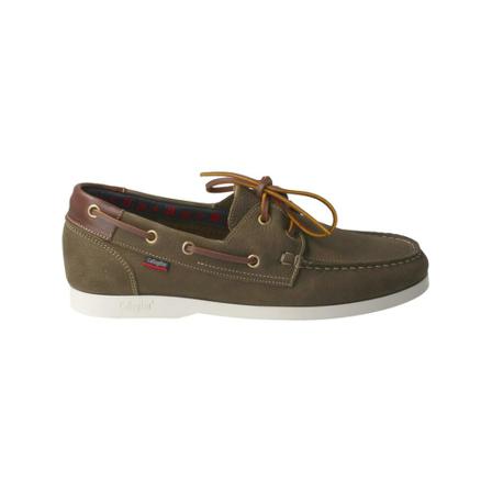 Callaghan Instappers , Groen , Heren , Maat: 43 EU Instappers & Slip ons