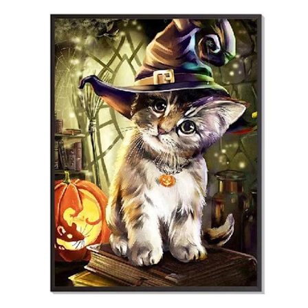 Diamond Painting DIY 5D Diamantmålning - 30x40cm - high quality