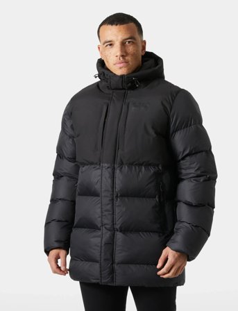 Helly Hansen Active Puffy Long Jacket - Black - L