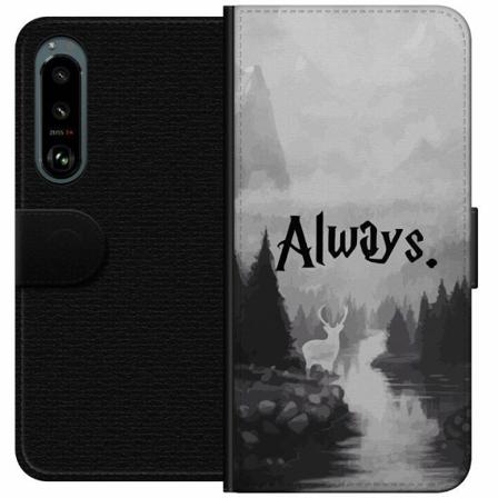 Sony Xperia 5 Iii Plånboksfodral Harry Potter Hogwarts Legacy
