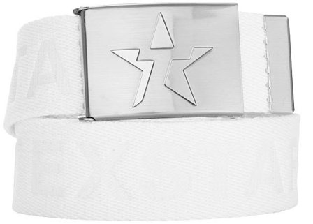 Texstar AB02101000100 Belte one size Hvit, Klær