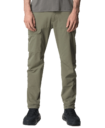 Houdini M's Go Pants Sage Green