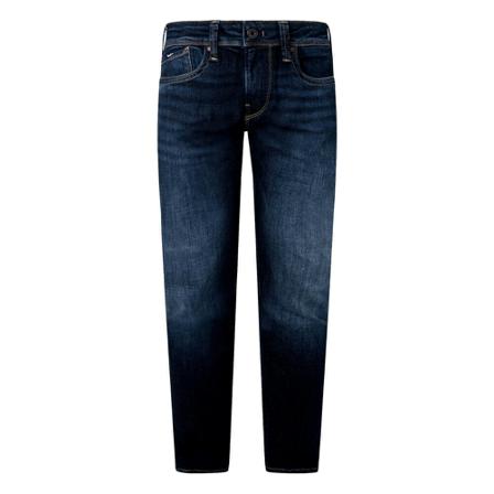 Pepe Jeans, Slim-fit Jeans Blauw, Heren, Maat:W36 L32