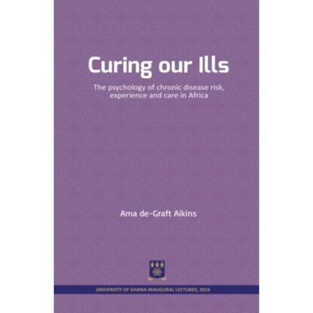 Curing our Ills (häftad, eng)