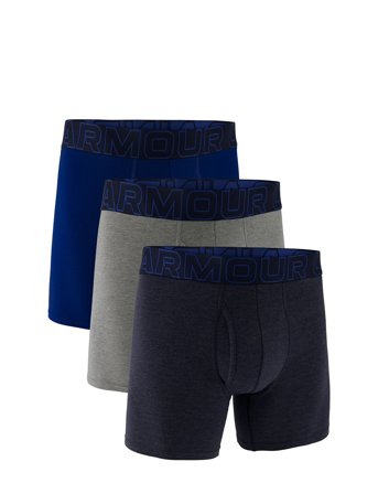 Under Armour | Ua Performance Cotton - Solid 6" 3Pk | M