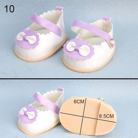 30-50 cm dockskor Casual 10 10