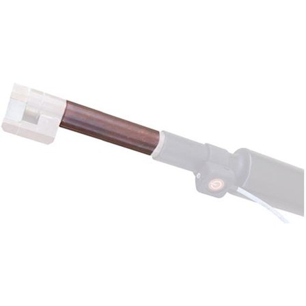 RIMAC 387101 Förlängare till brännardon, Svets