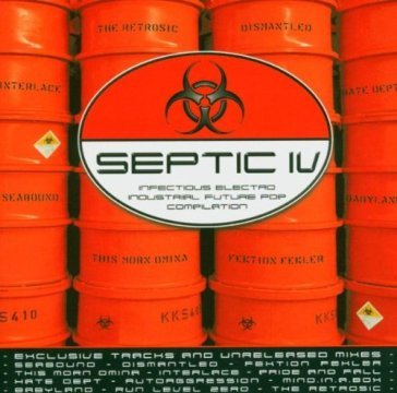 Septic vol.4 AA.VV. Artisti Vari