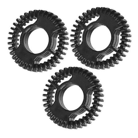 3 kpl:n varaosamaitovaahdotinvispilä, yhteensopiva K-Cafe Latte- ja Cappuccino-koneiden kanssa