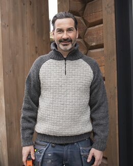 Pullover Brick - Dale Garn